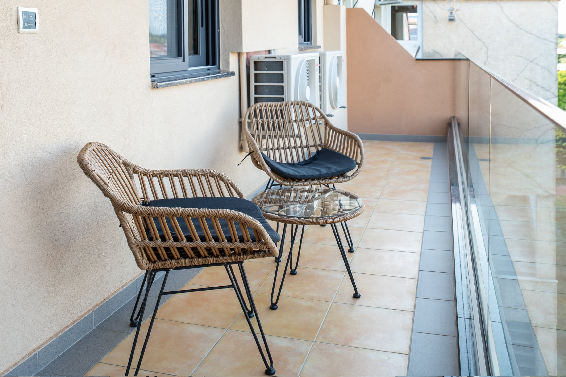 Apartment 09, third floor at L'Incanto Apartments in Chroneika near Preveza (19)