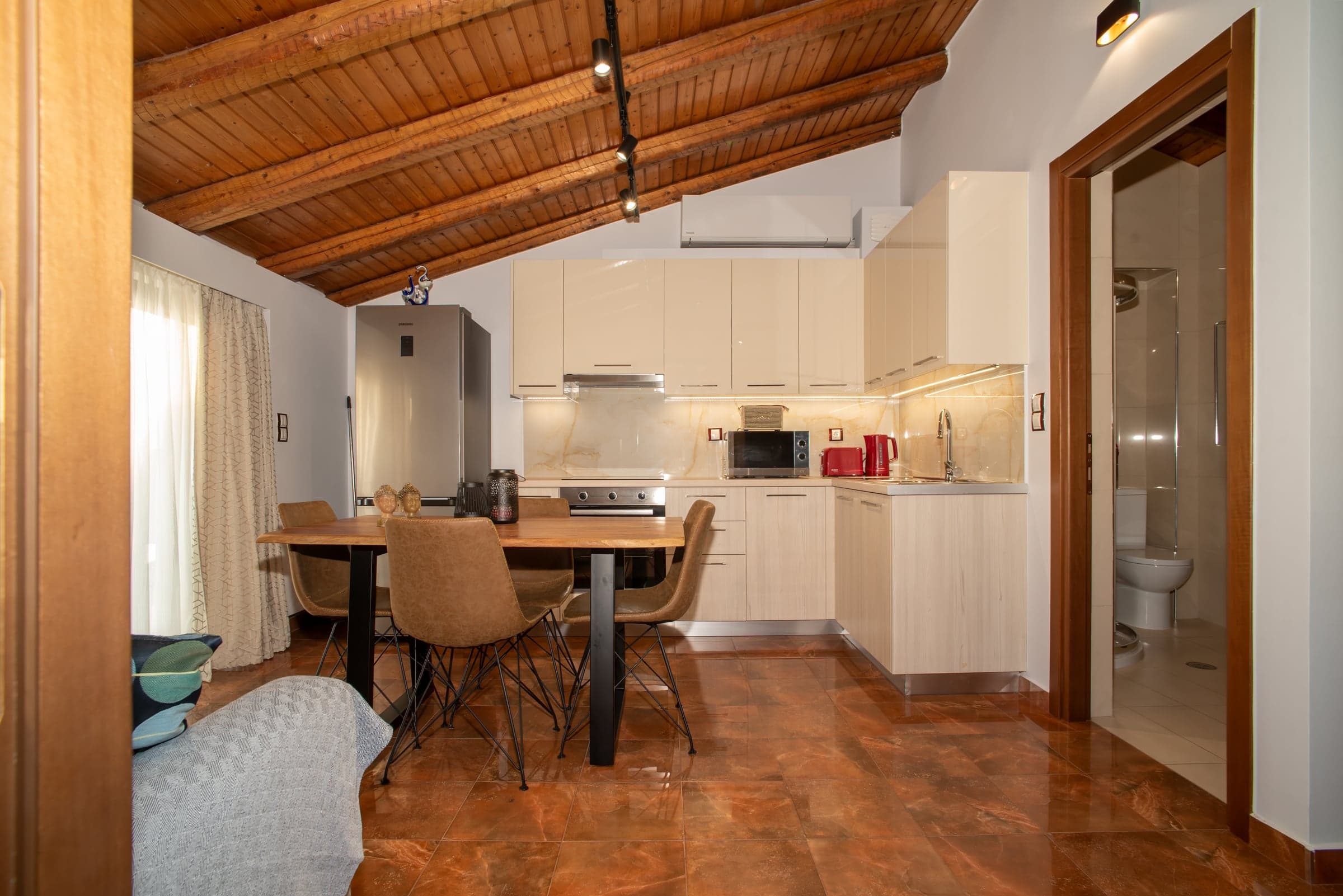 Apartment 10, third floor at L'Incanto Apartments in Chroneika near Preveza (4)
