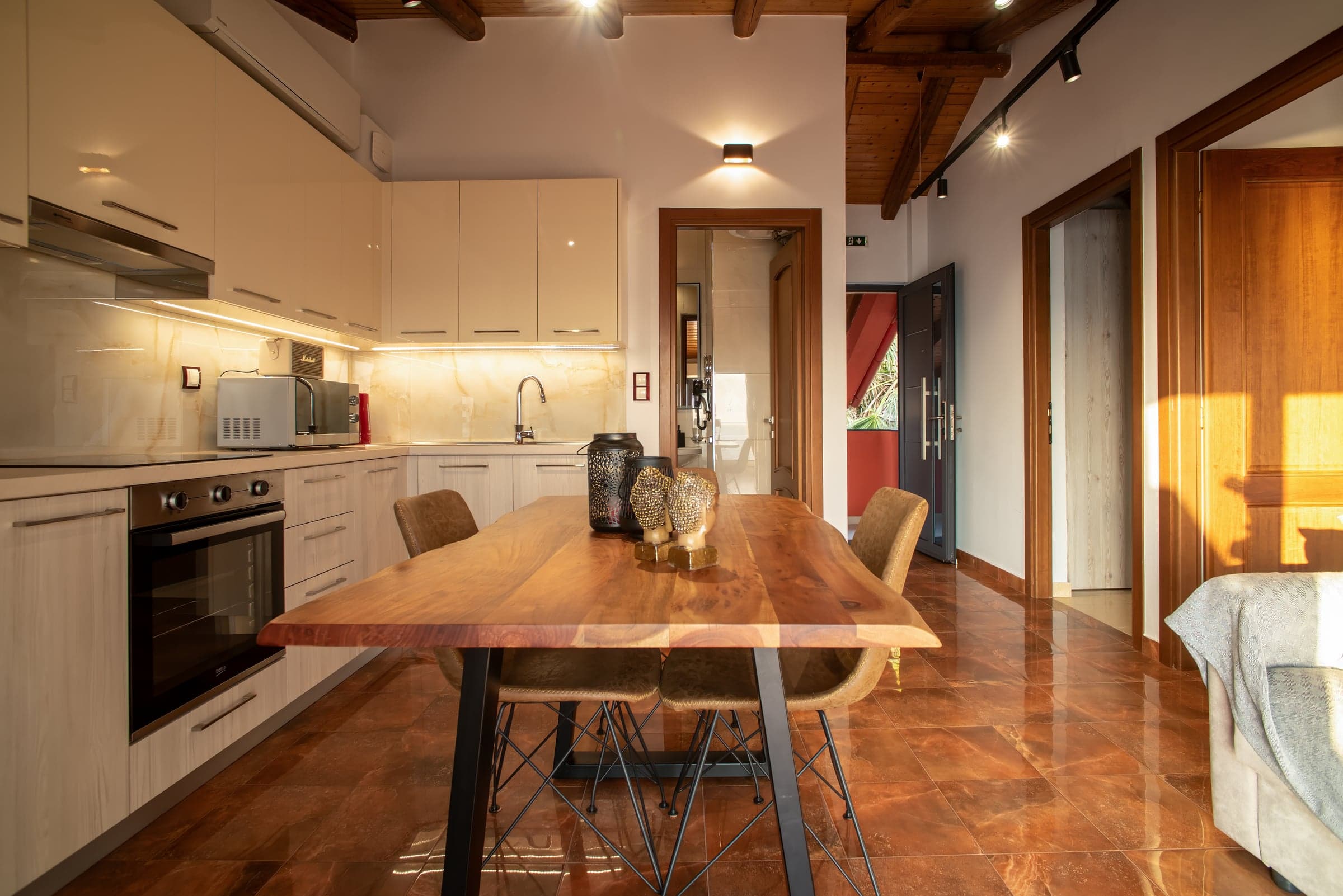 Apartment 10, third floor at L'Incanto Apartments in Chroneika near Preveza (5)