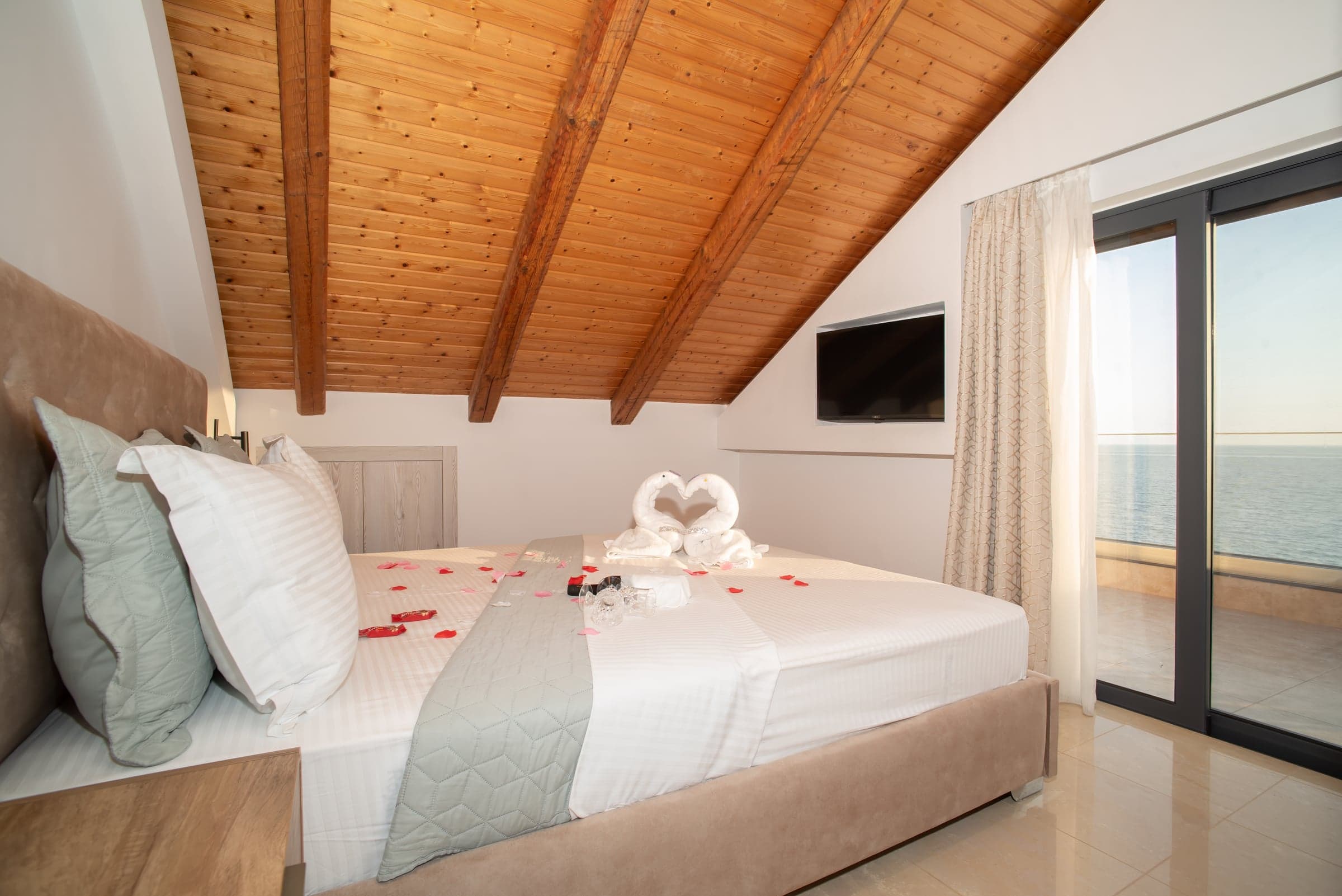 Apartment 10, third floor at L'Incanto Apartments in Chroneika near Preveza (6)