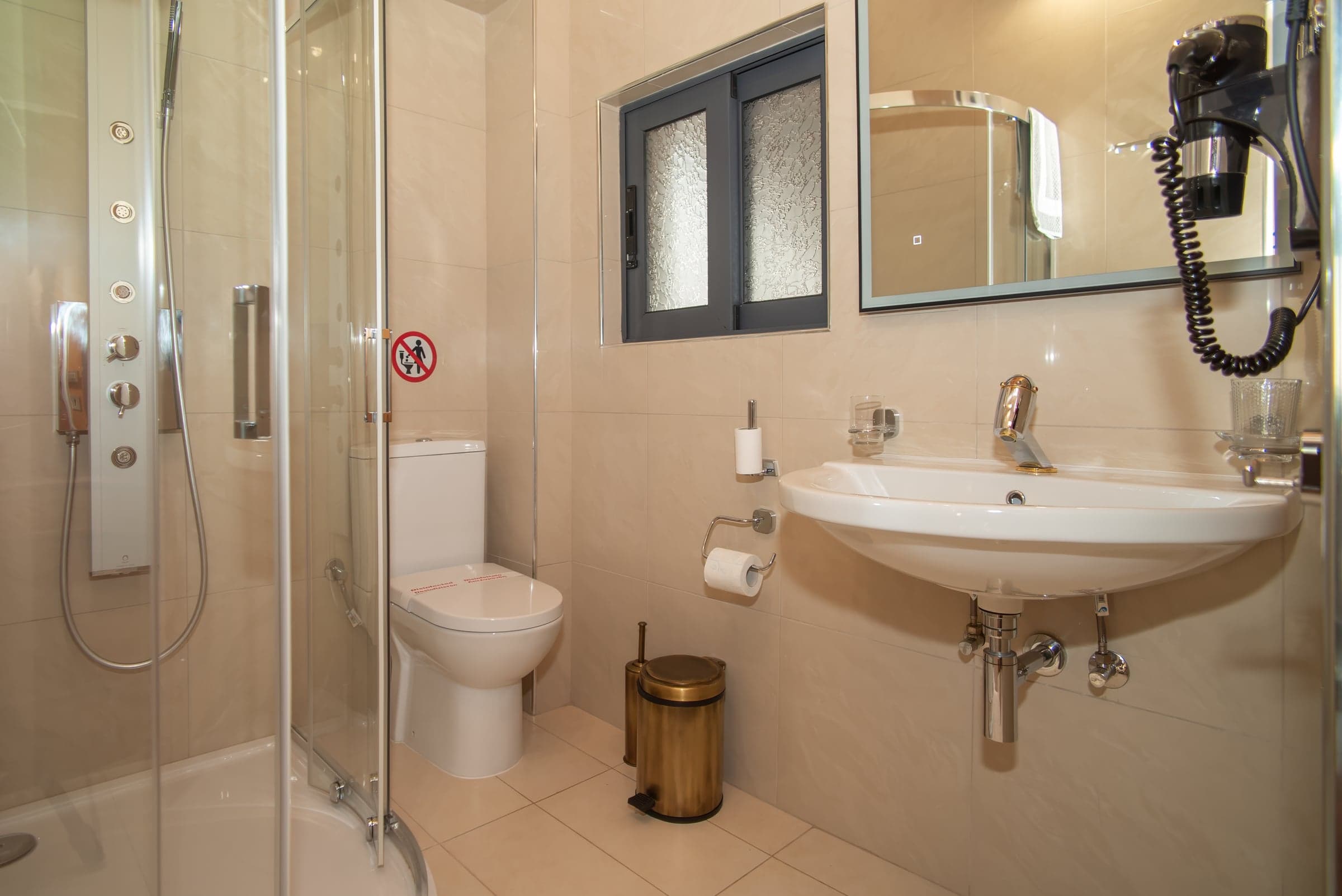 Apartment 10, third floor at L'Incanto Apartments in Chroneika near Preveza (8)