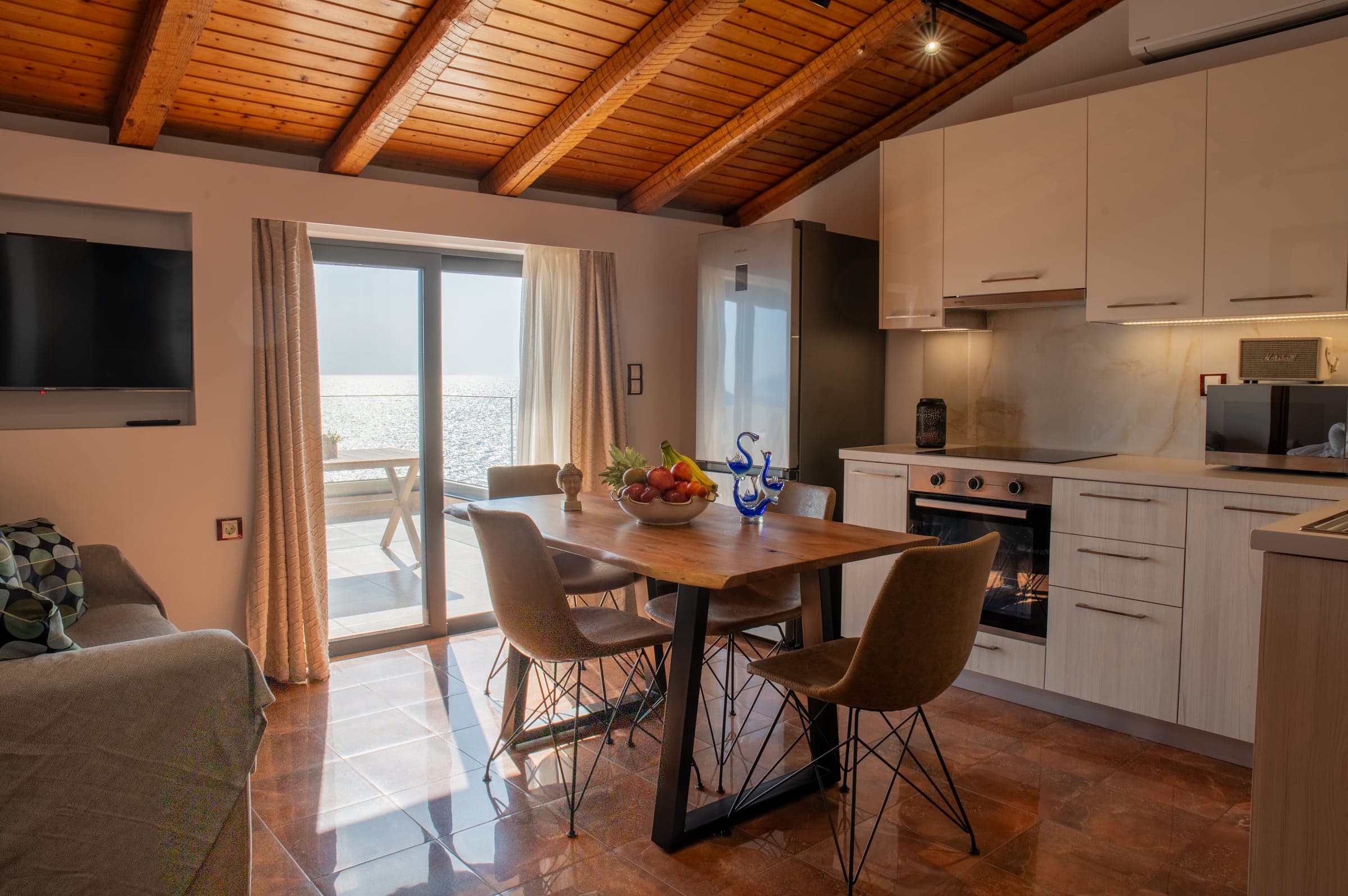 Apartment 10, third floor at L'Incanto Apartments in Chroneika near Preveza (9)