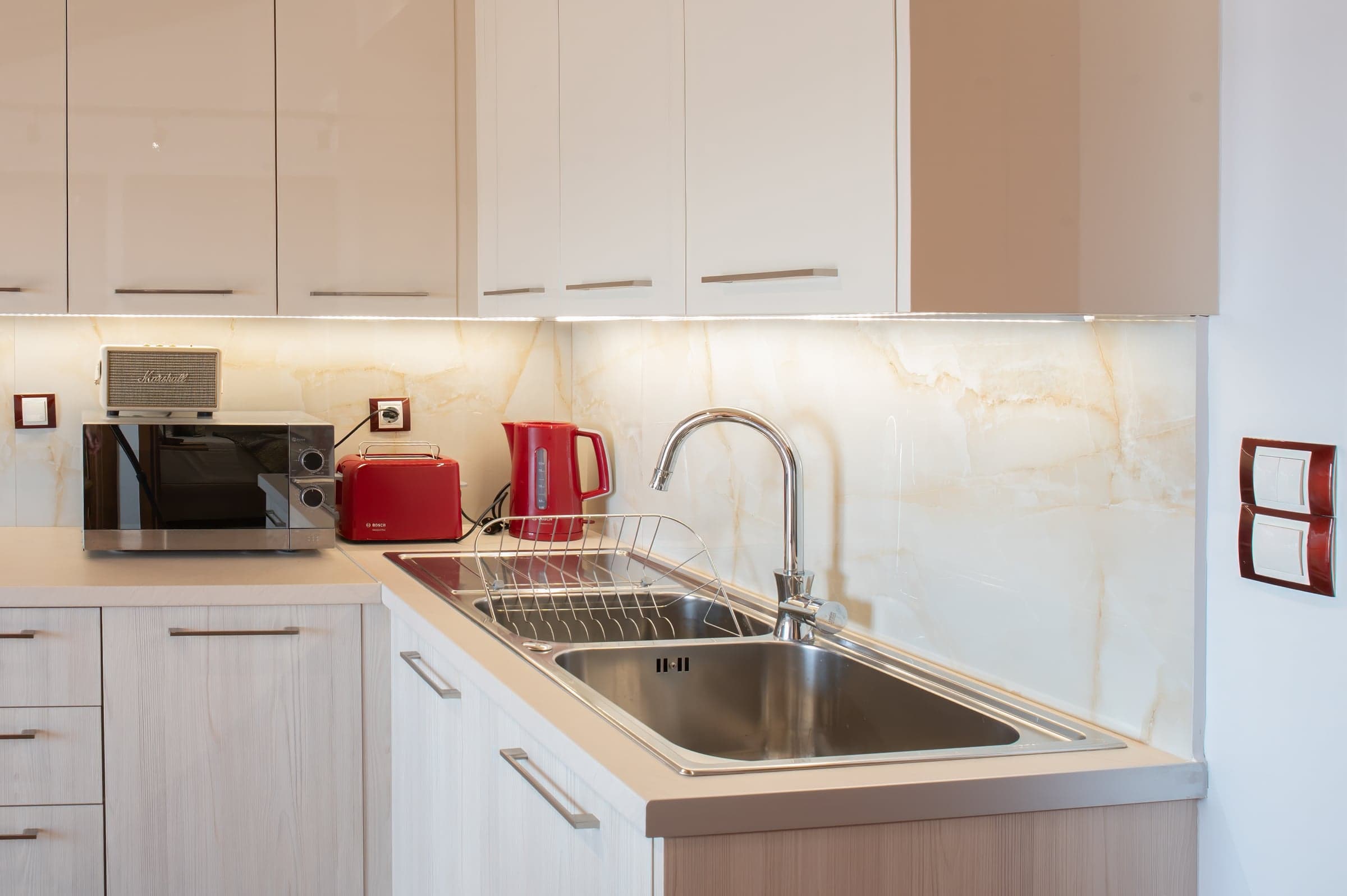 Apartment 10, third floor at L'Incanto Apartments in Chroneika near Preveza (11)
