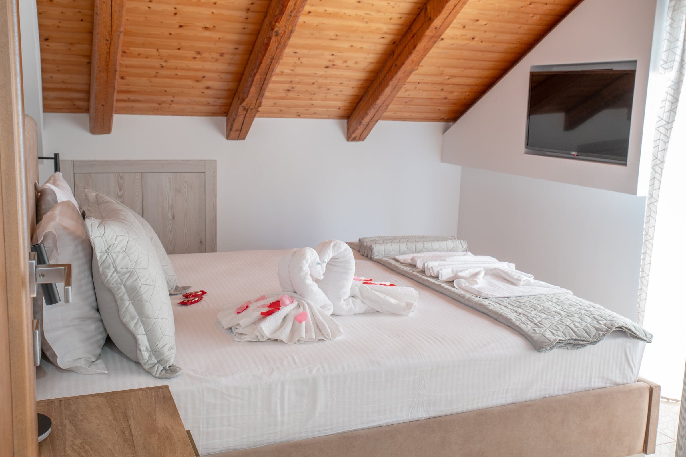 Apartment 10, third floor at L'Incanto Apartments in Chroneika near Preveza (16)