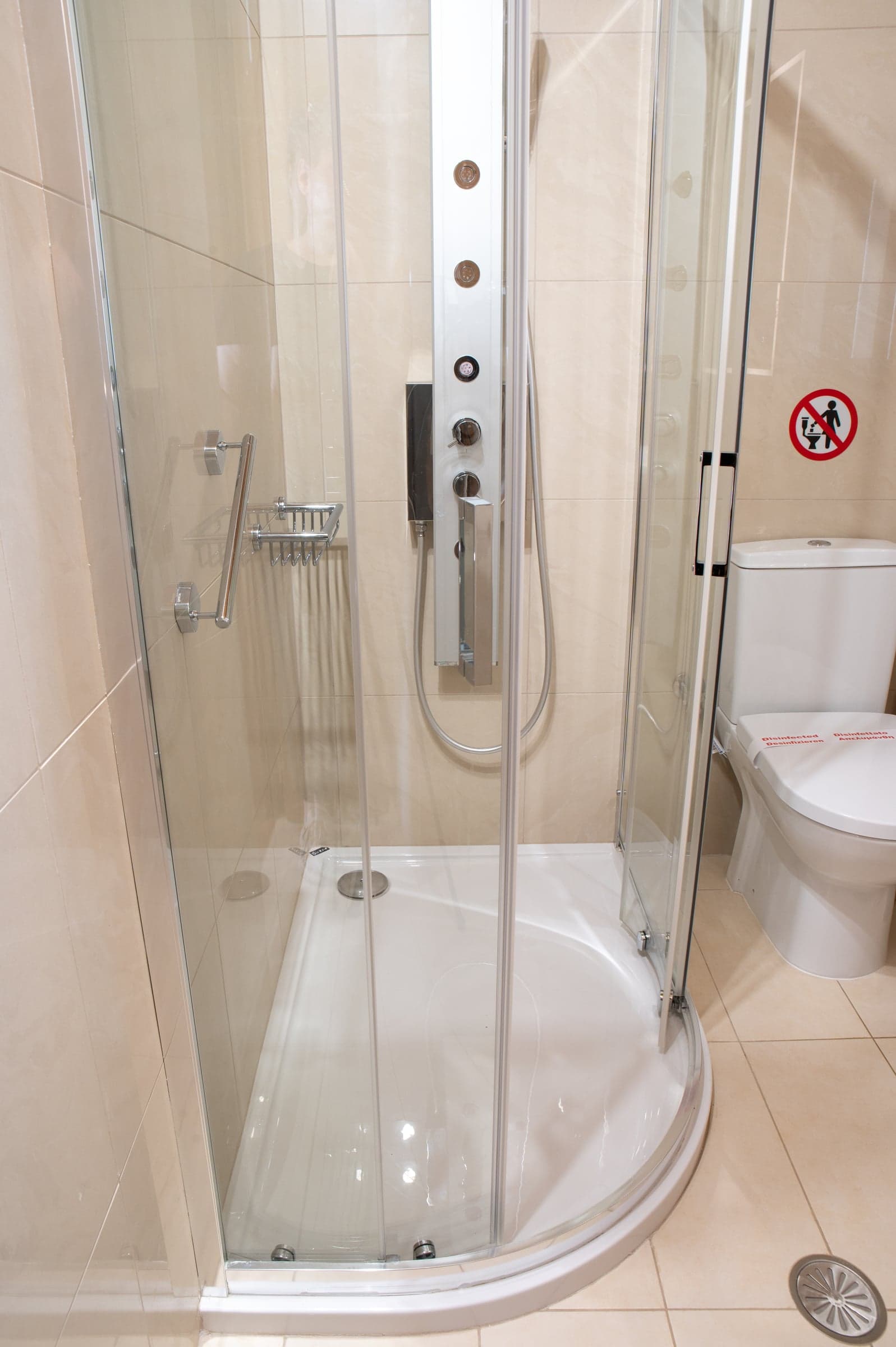 Apartment 10, third floor at L'Incanto Apartments in Chroneika near Preveza (17)