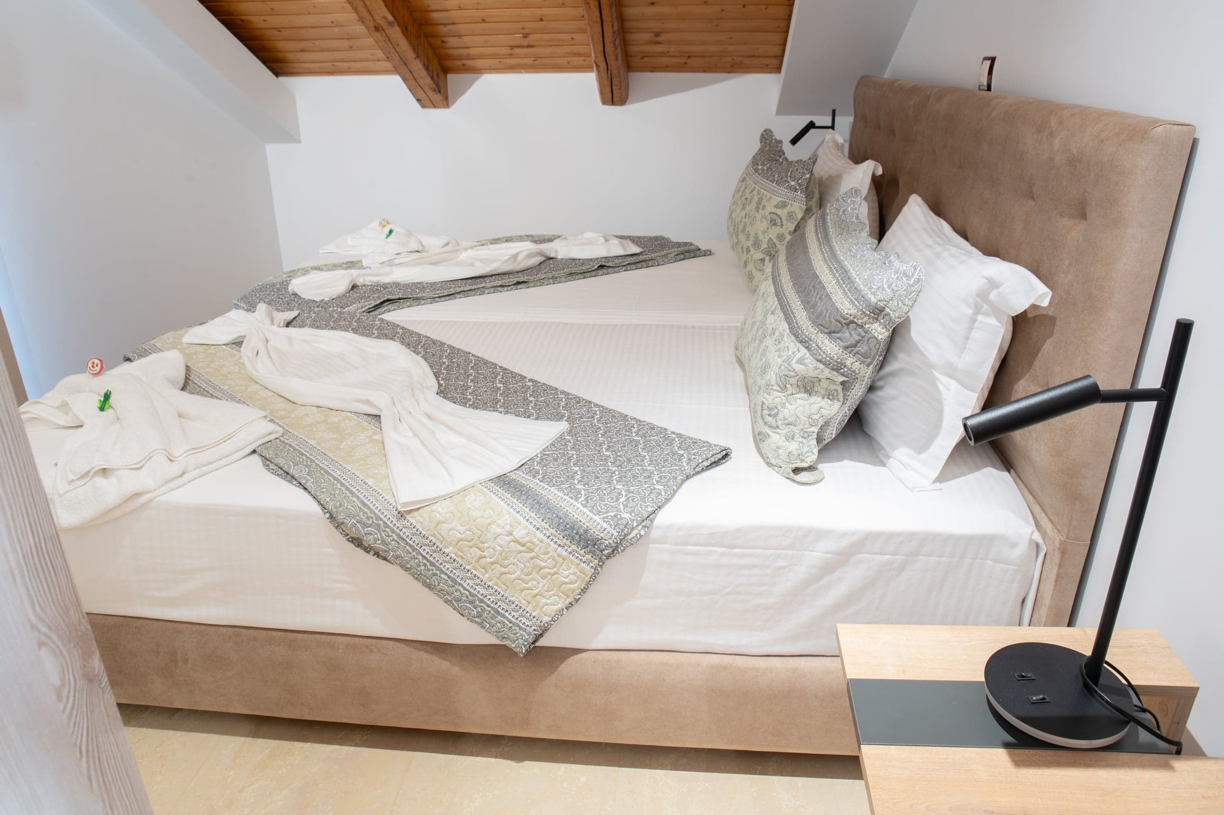 Apartment 10, third floor at L'Incanto Apartments in Chroneika near Preveza (18)