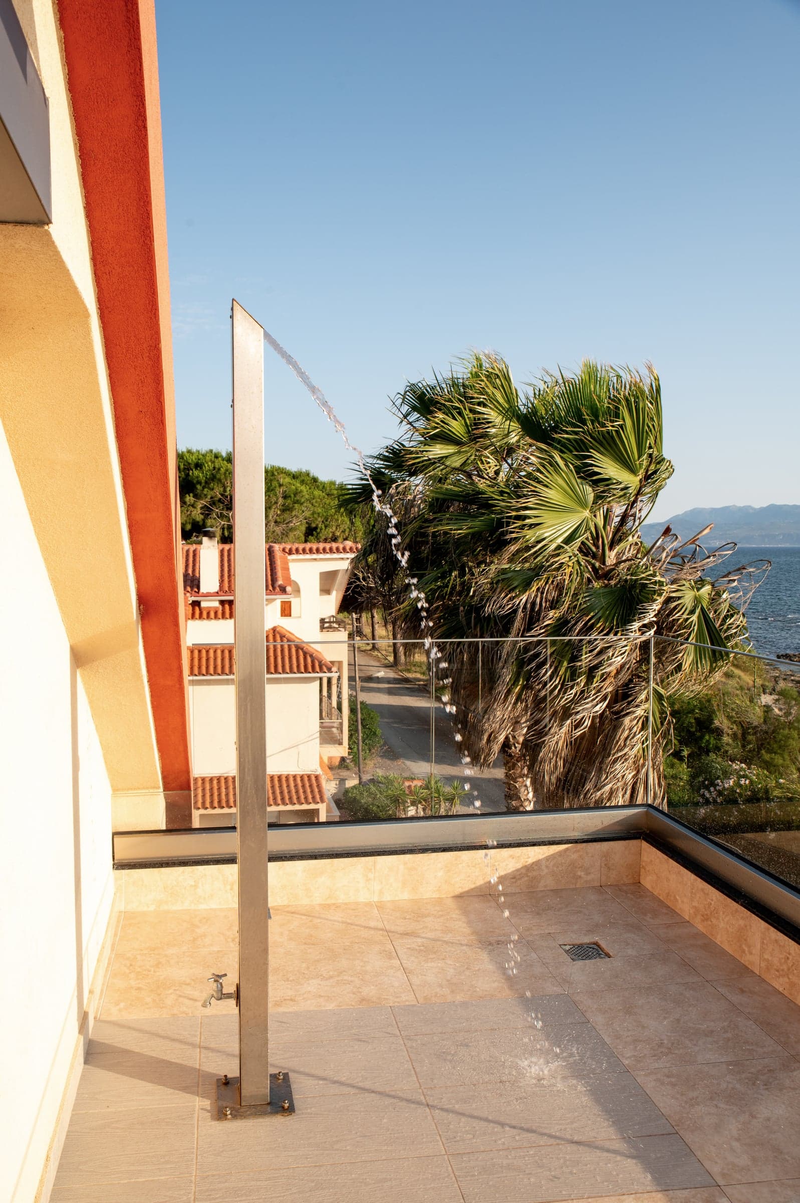 Apartment 10, third floor at L'Incanto Apartments in Chroneika near Preveza (23)