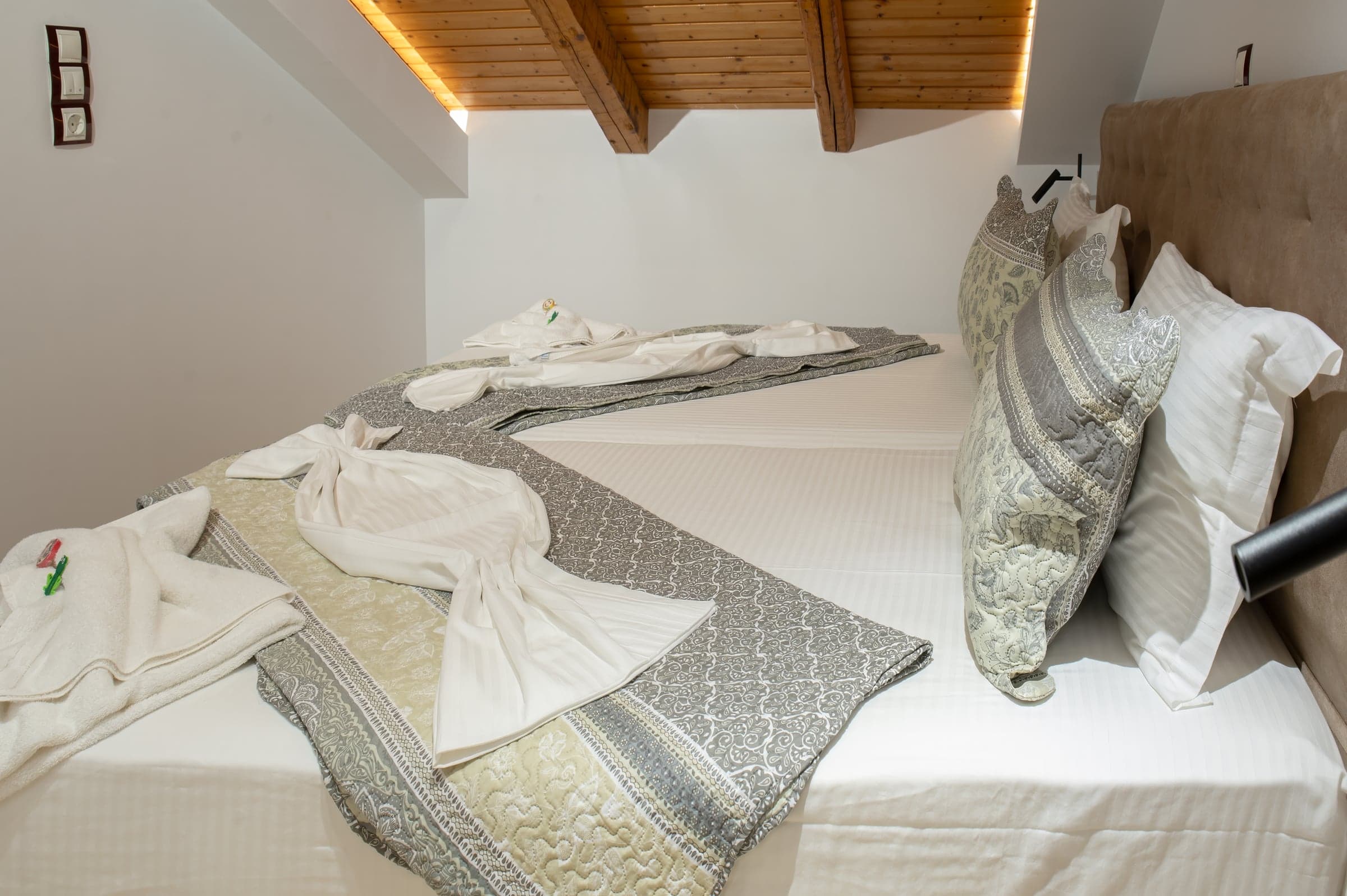 Apartment 10, third floor at L'Incanto Apartments in Chroneika near Preveza (24)