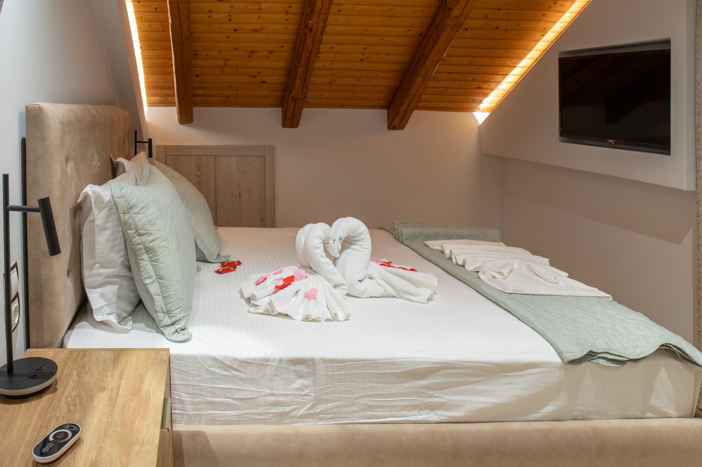 Apartment 10, third floor at L'Incanto Apartments in Chroneika near Preveza (25)