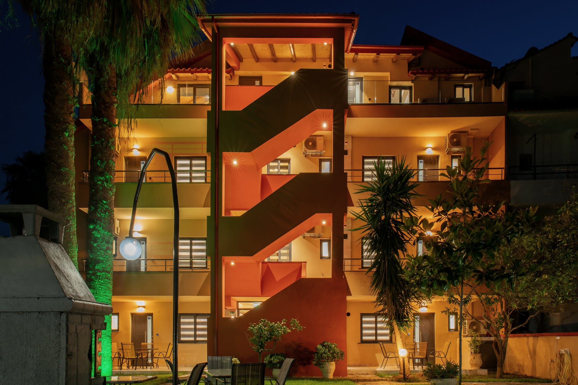 Find Your Perfect Stay