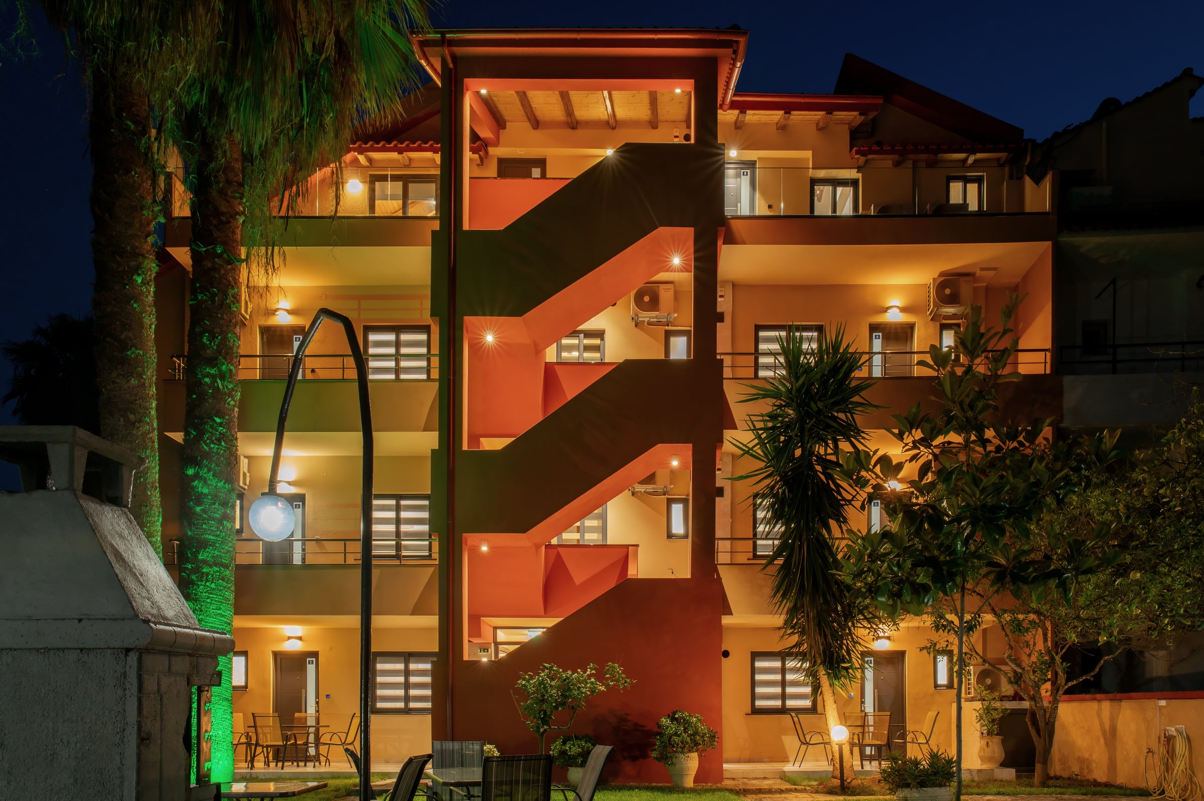Find Your Perfect Stay