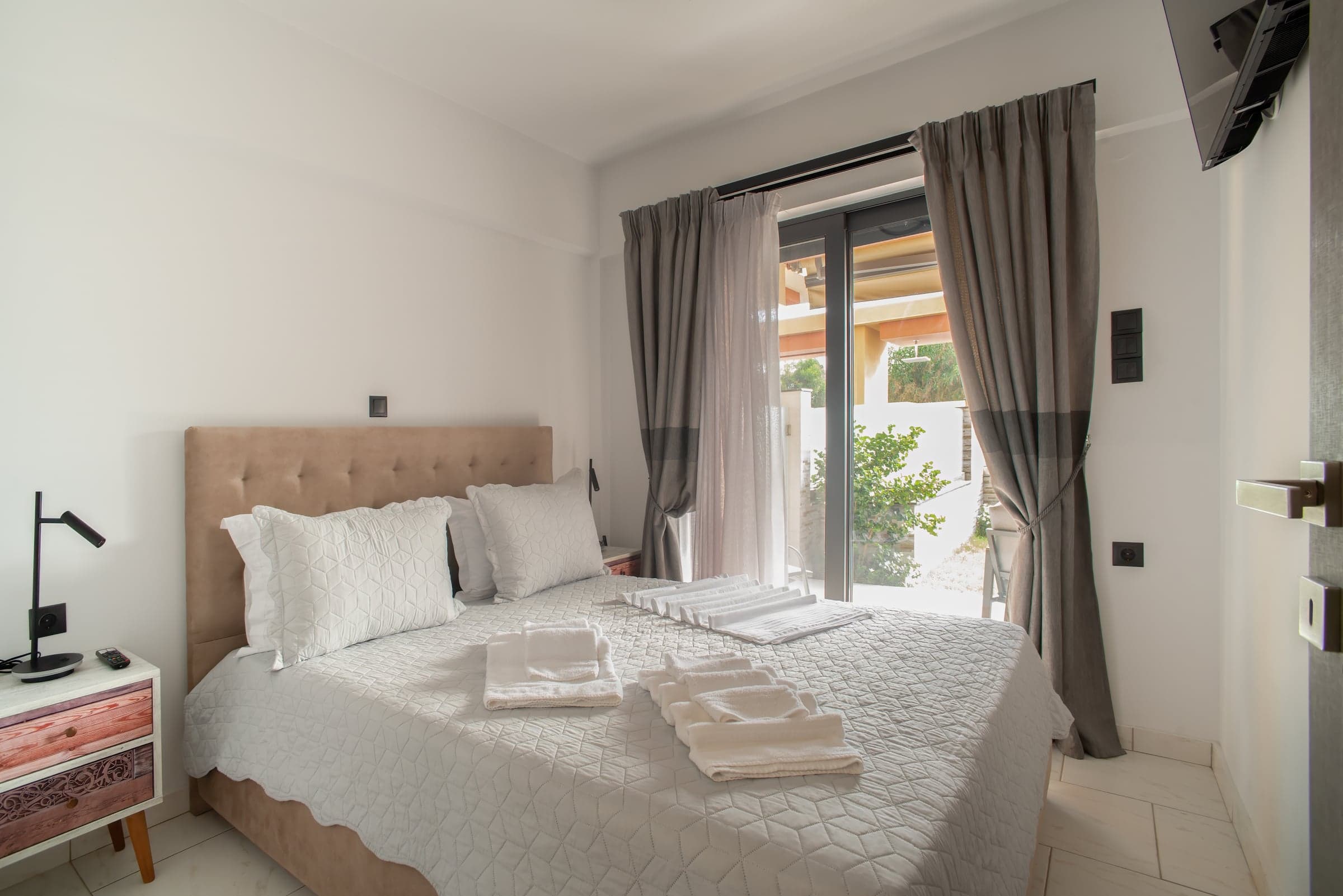 Apartment 02 – Ground Level at L'Incanto Apartments, Chroneika near Preveza