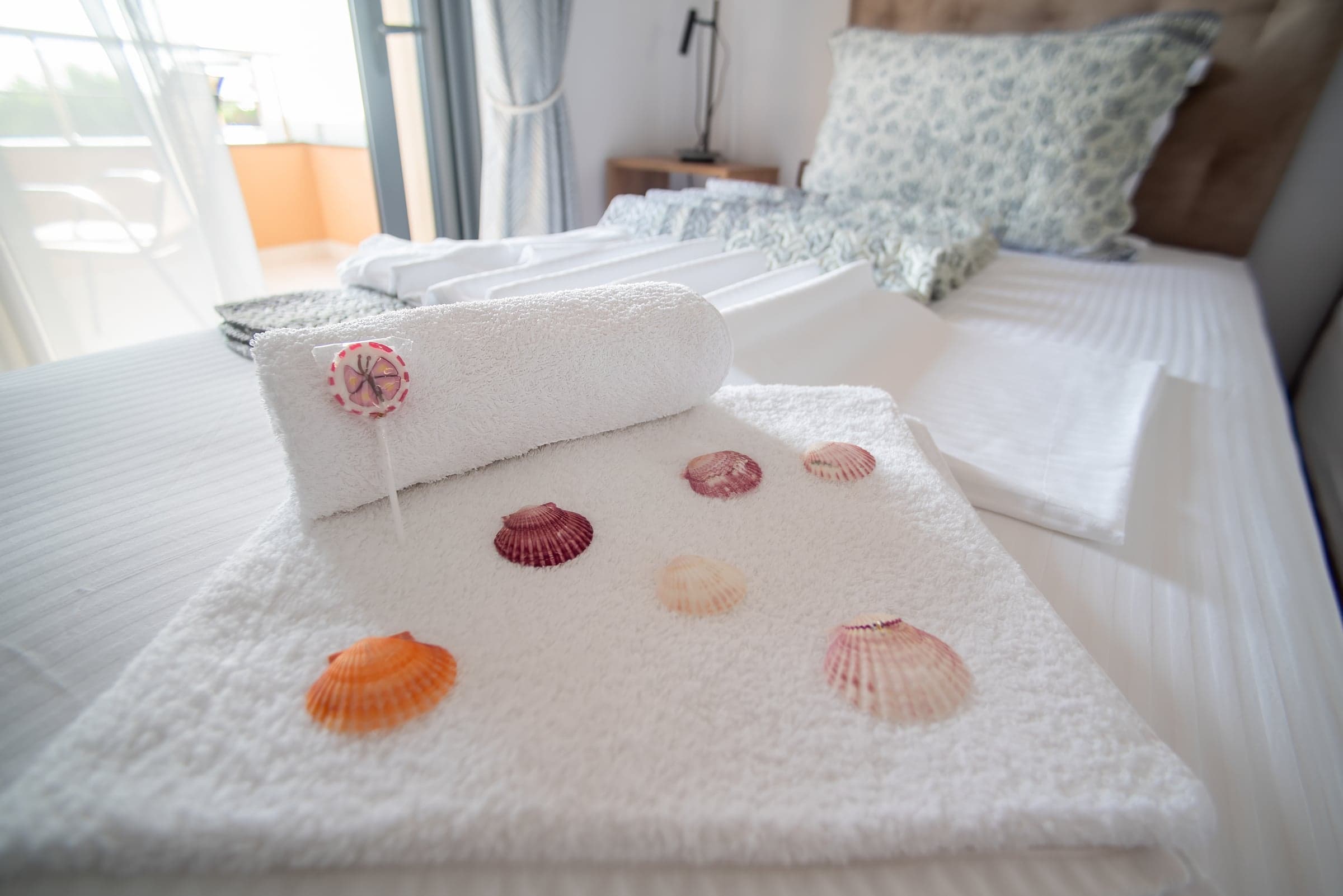 Apartment 03 – First Floor at L'Incanto Apartments, Chroneika near Preveza
