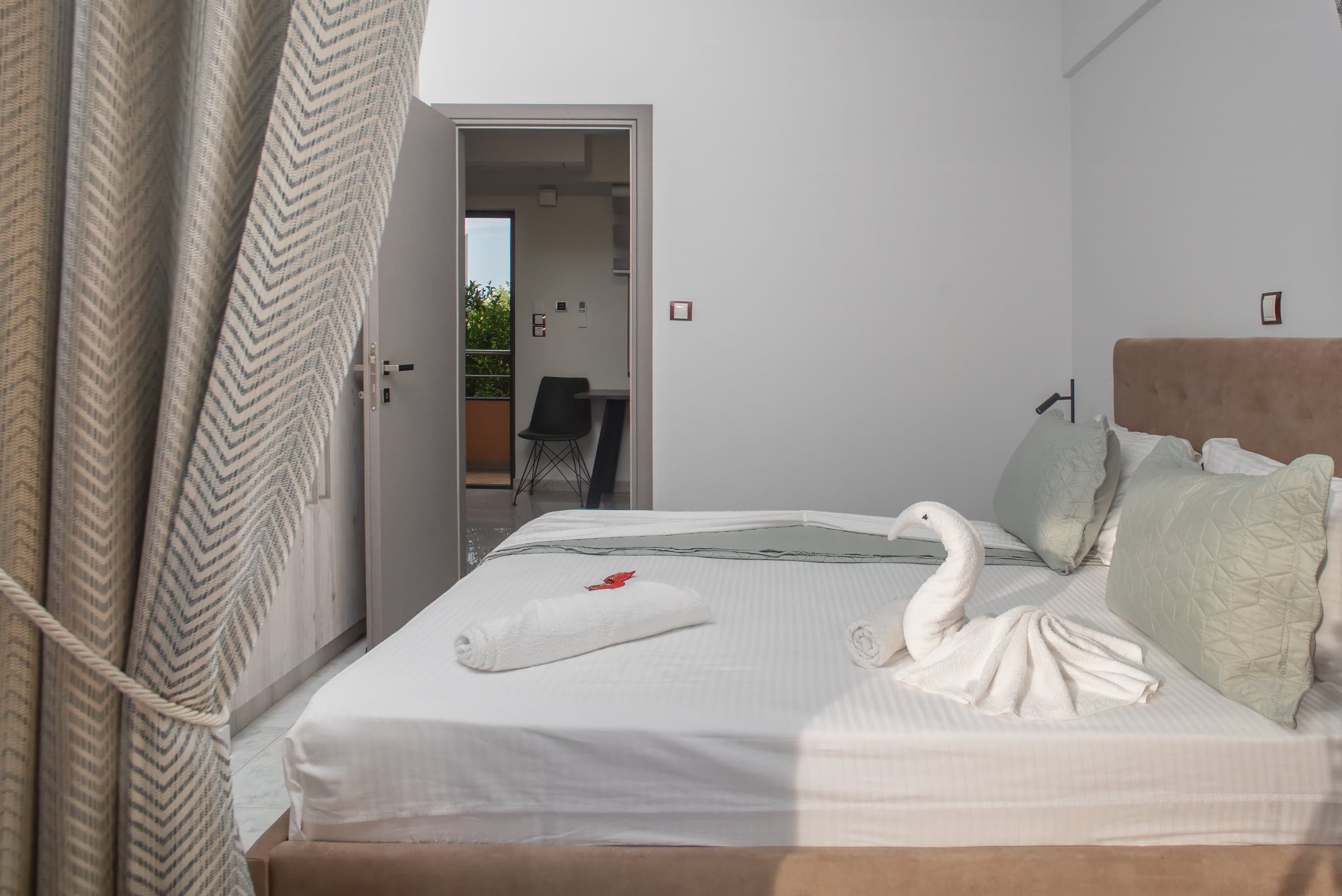 Apartment 05 – First Floor at L'Incanto Apartments, Chroneika near Preveza