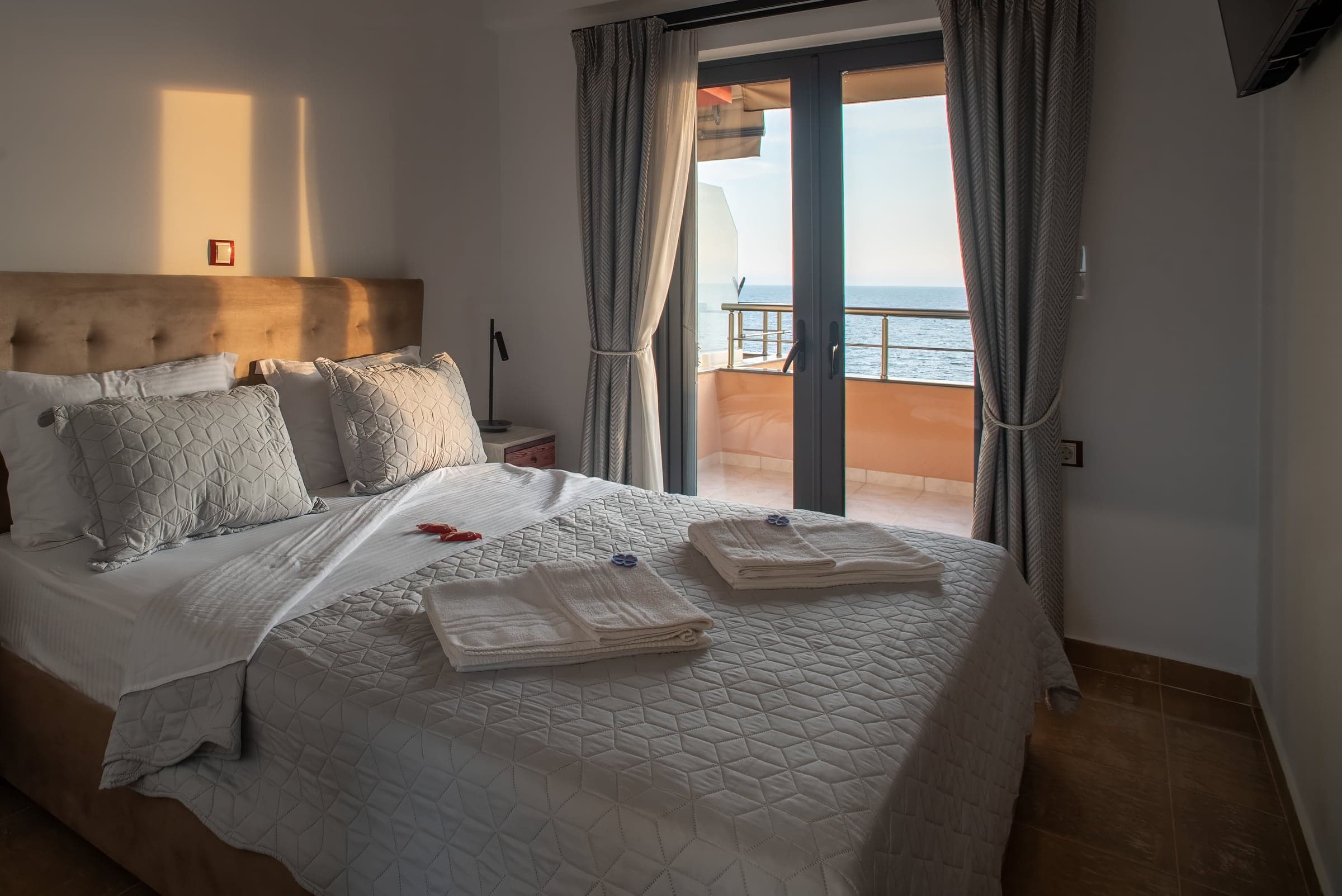 Apartment 08 – Second Floor at L'Incanto Apartments, Chroneika near Preveza