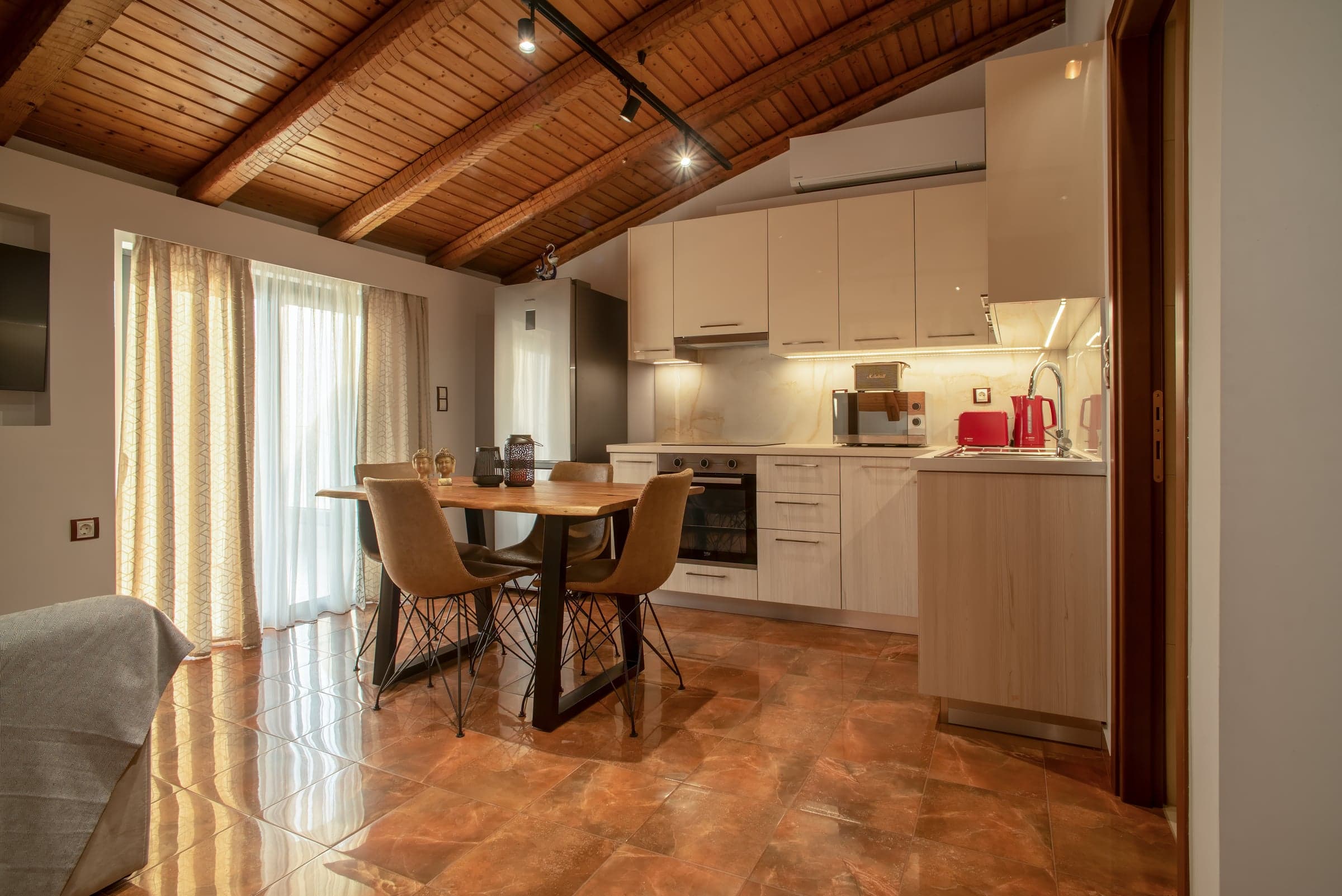 Apartment 10 – Third Floor at L'Incanto Apartments, Chroneika near Preveza